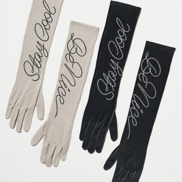 Free people X Understated Leather won’t back down long washable gloves - Picture 1 of 8